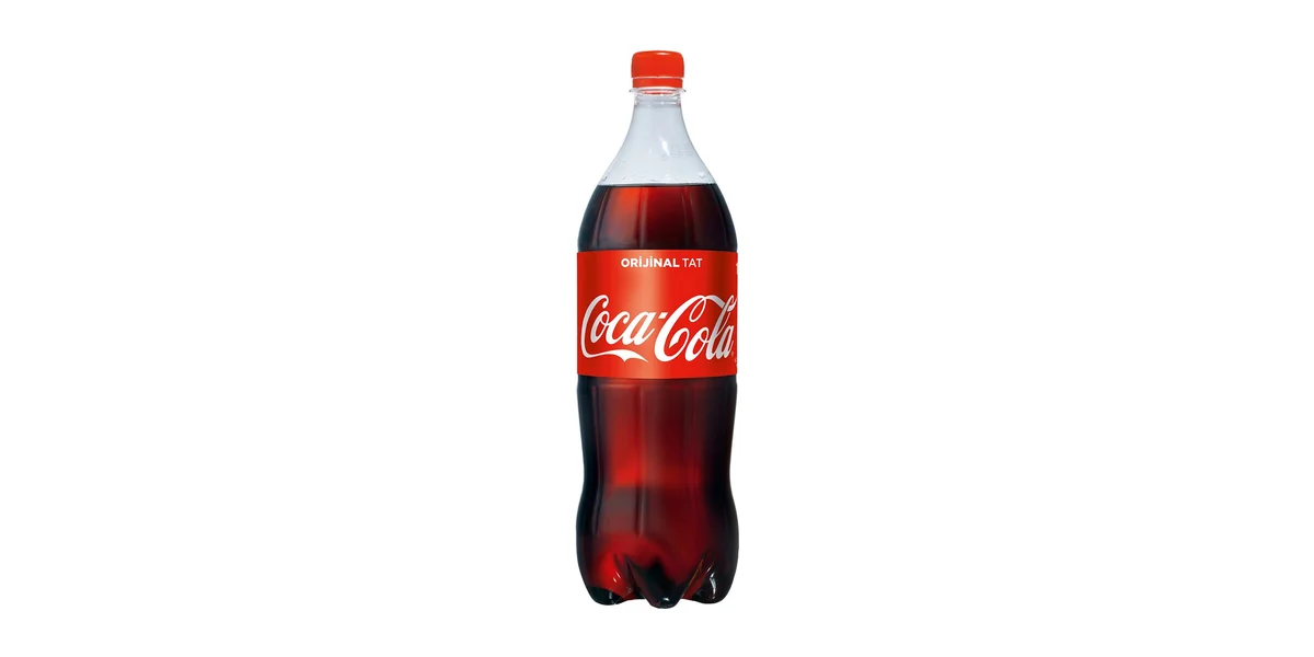 Coca-Cola, 1 litre PET şişe