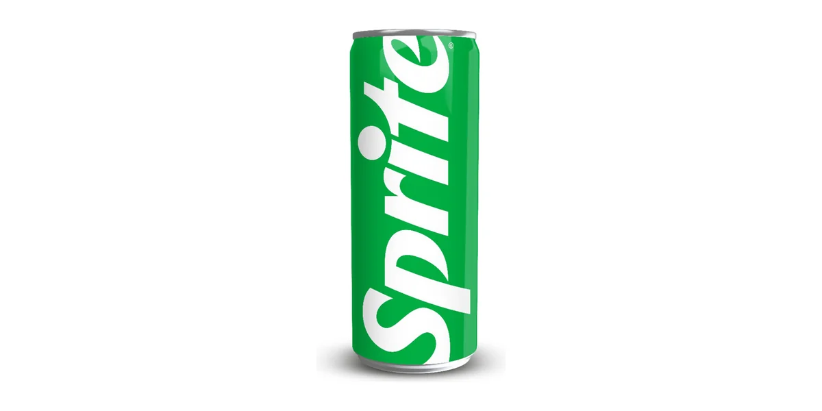Sprite, 330 ml kutu